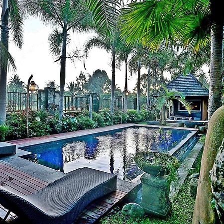 Dukuh Sebatu Villa Ubud 뜨갈랄랑 외부 사진