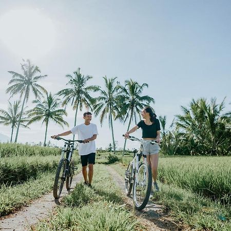 Dukuh Sebatu Villa Ubud 뜨갈랄랑 외부 사진