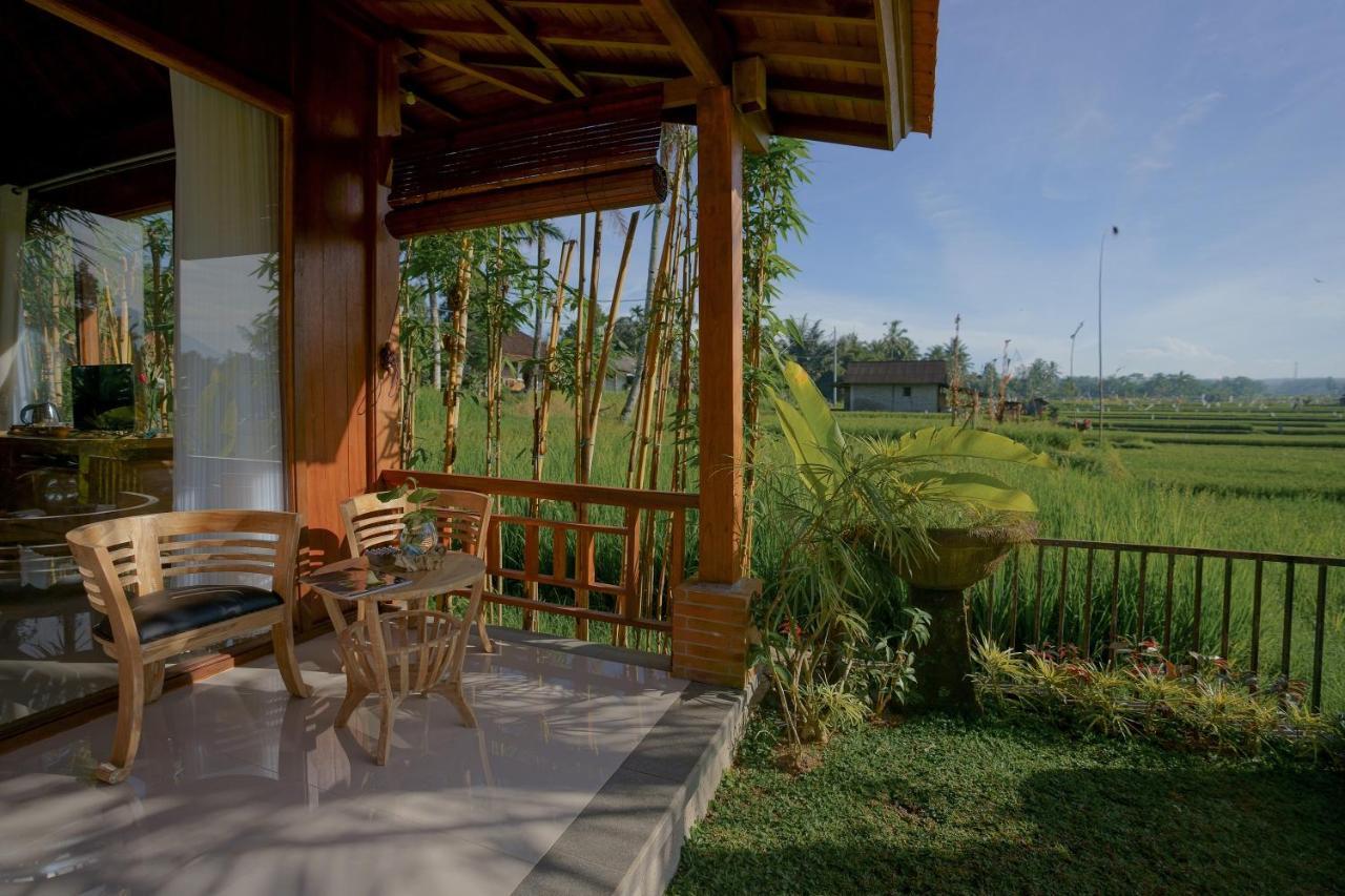 Dukuh Sebatu Villa Ubud 뜨갈랄랑 외부 사진