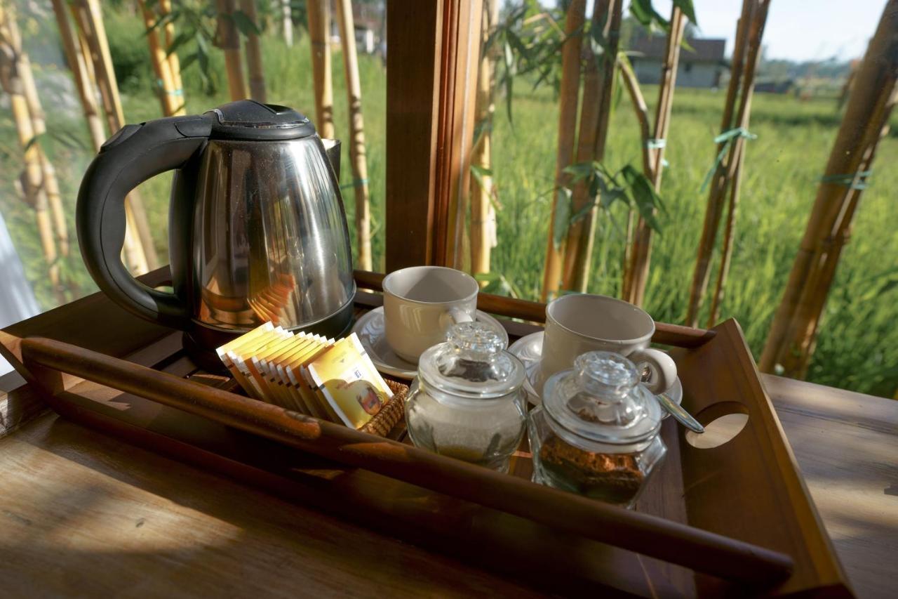 Dukuh Sebatu Villa Ubud 뜨갈랄랑 외부 사진
