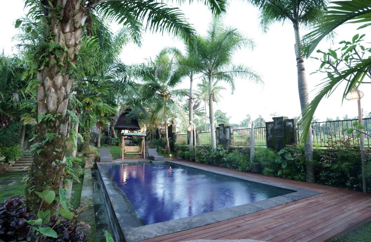 Dukuh Sebatu Villa Ubud 뜨갈랄랑 외부 사진