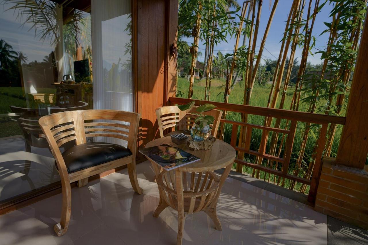 Dukuh Sebatu Villa Ubud 뜨갈랄랑 외부 사진