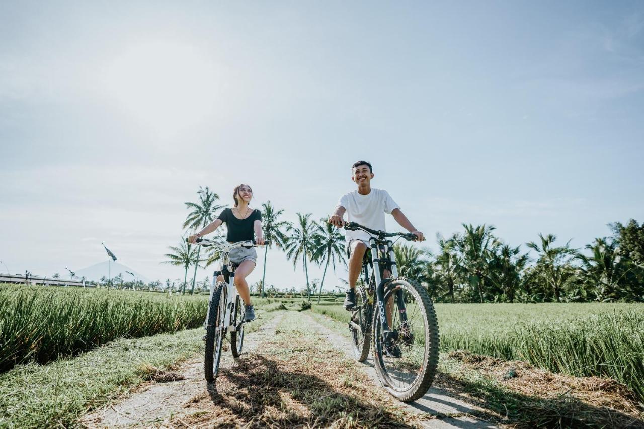 Dukuh Sebatu Villa Ubud 뜨갈랄랑 외부 사진