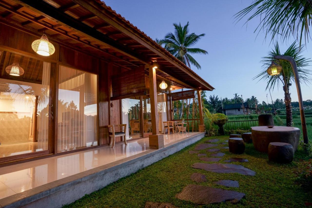 Dukuh Sebatu Villa Ubud 뜨갈랄랑 외부 사진