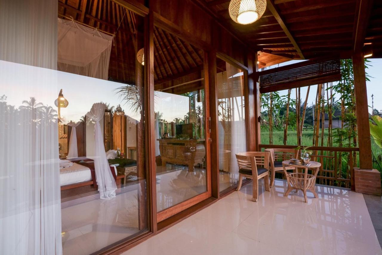 Dukuh Sebatu Villa Ubud 뜨갈랄랑 외부 사진