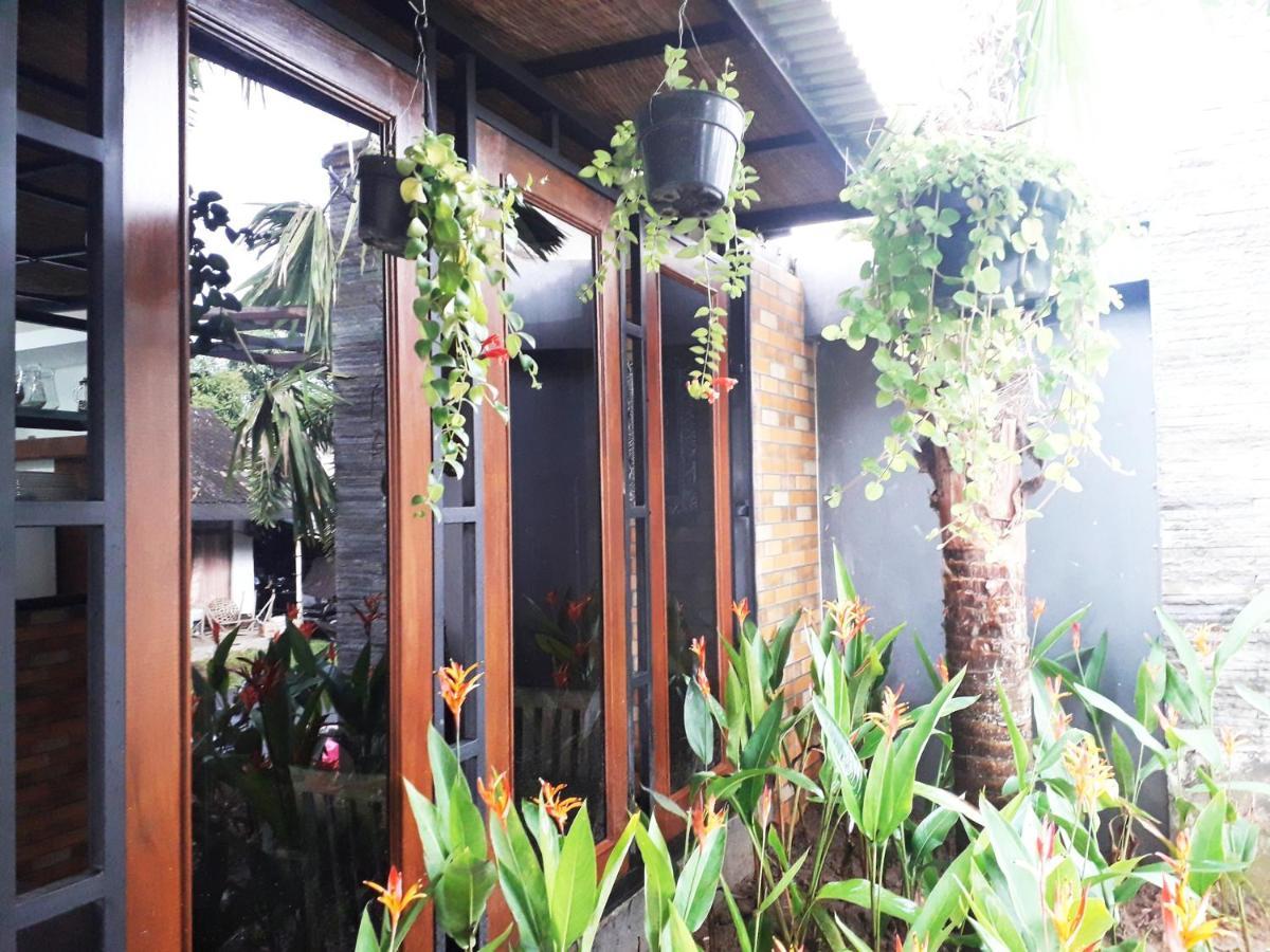 Dukuh Sebatu Villa Ubud 뜨갈랄랑 외부 사진