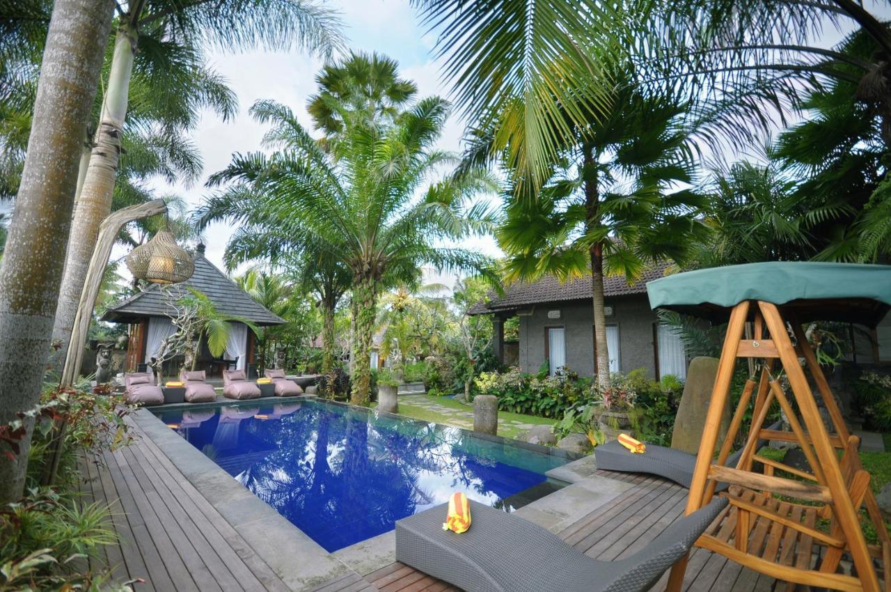 Dukuh Sebatu Villa Ubud 뜨갈랄랑 외부 사진