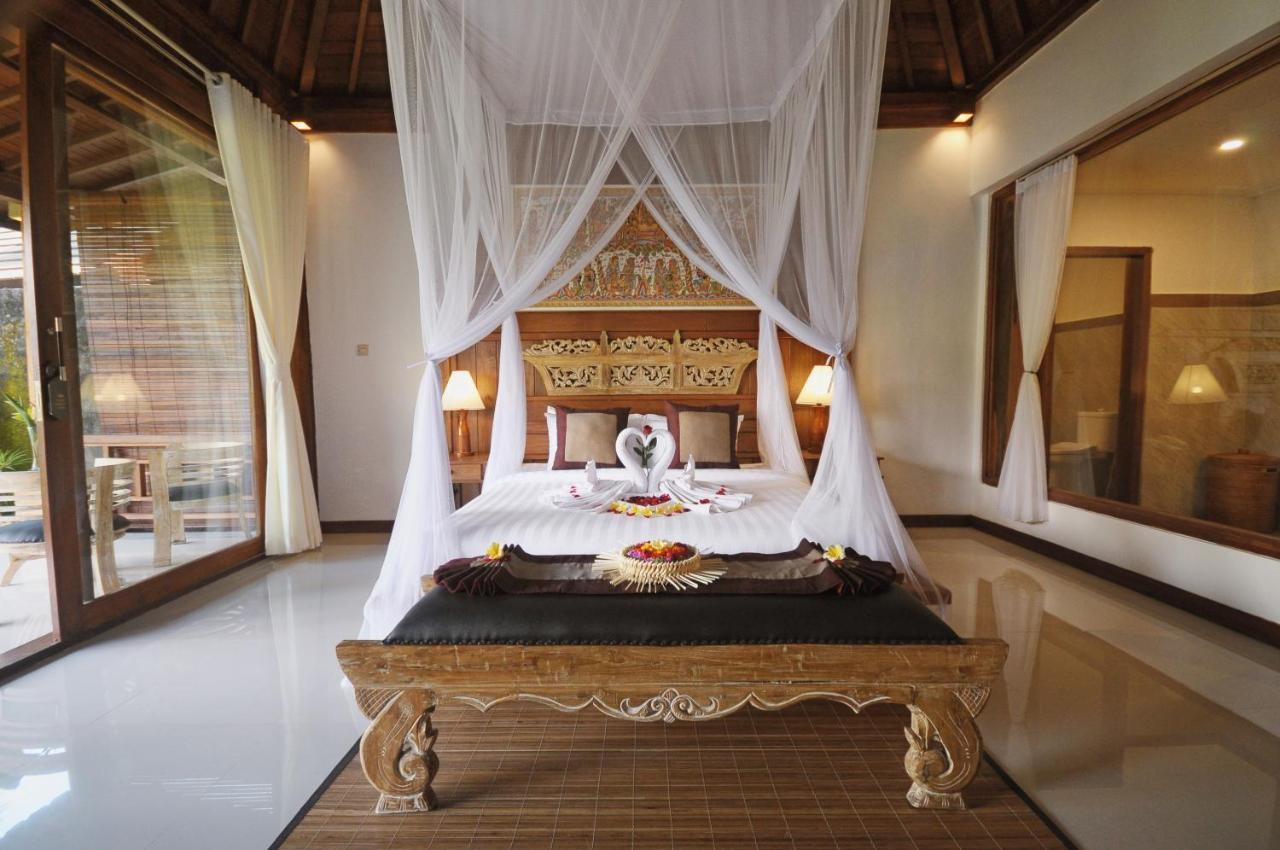 Dukuh Sebatu Villa Ubud 뜨갈랄랑 외부 사진