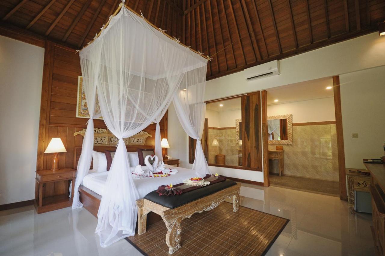 Dukuh Sebatu Villa Ubud 뜨갈랄랑 외부 사진