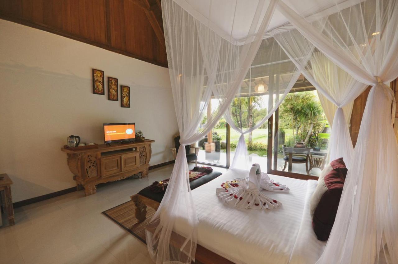 Dukuh Sebatu Villa Ubud 뜨갈랄랑 외부 사진