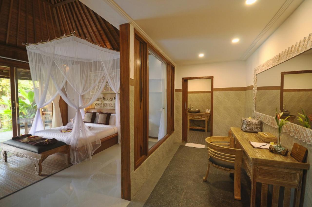Dukuh Sebatu Villa Ubud 뜨갈랄랑 외부 사진
