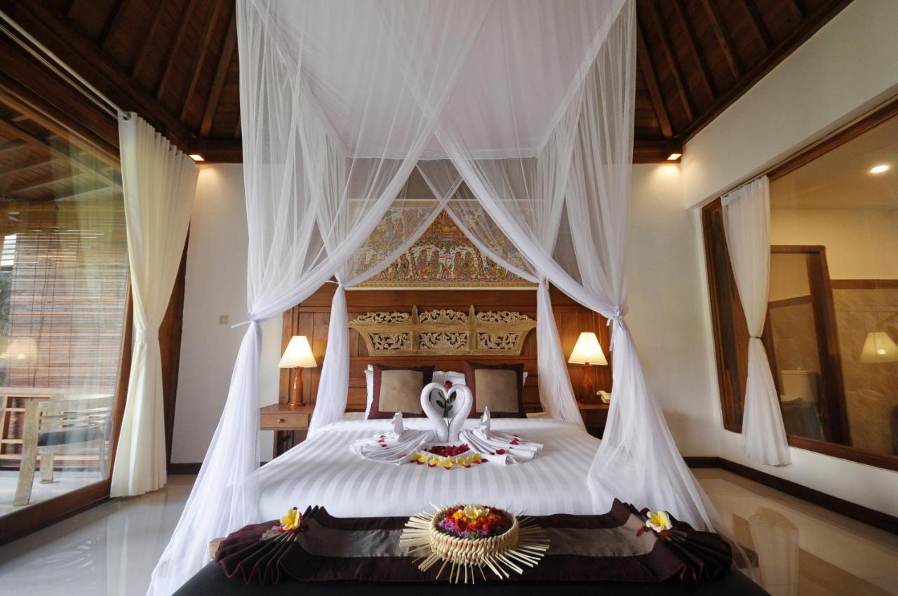 Dukuh Sebatu Villa Ubud 뜨갈랄랑 외부 사진