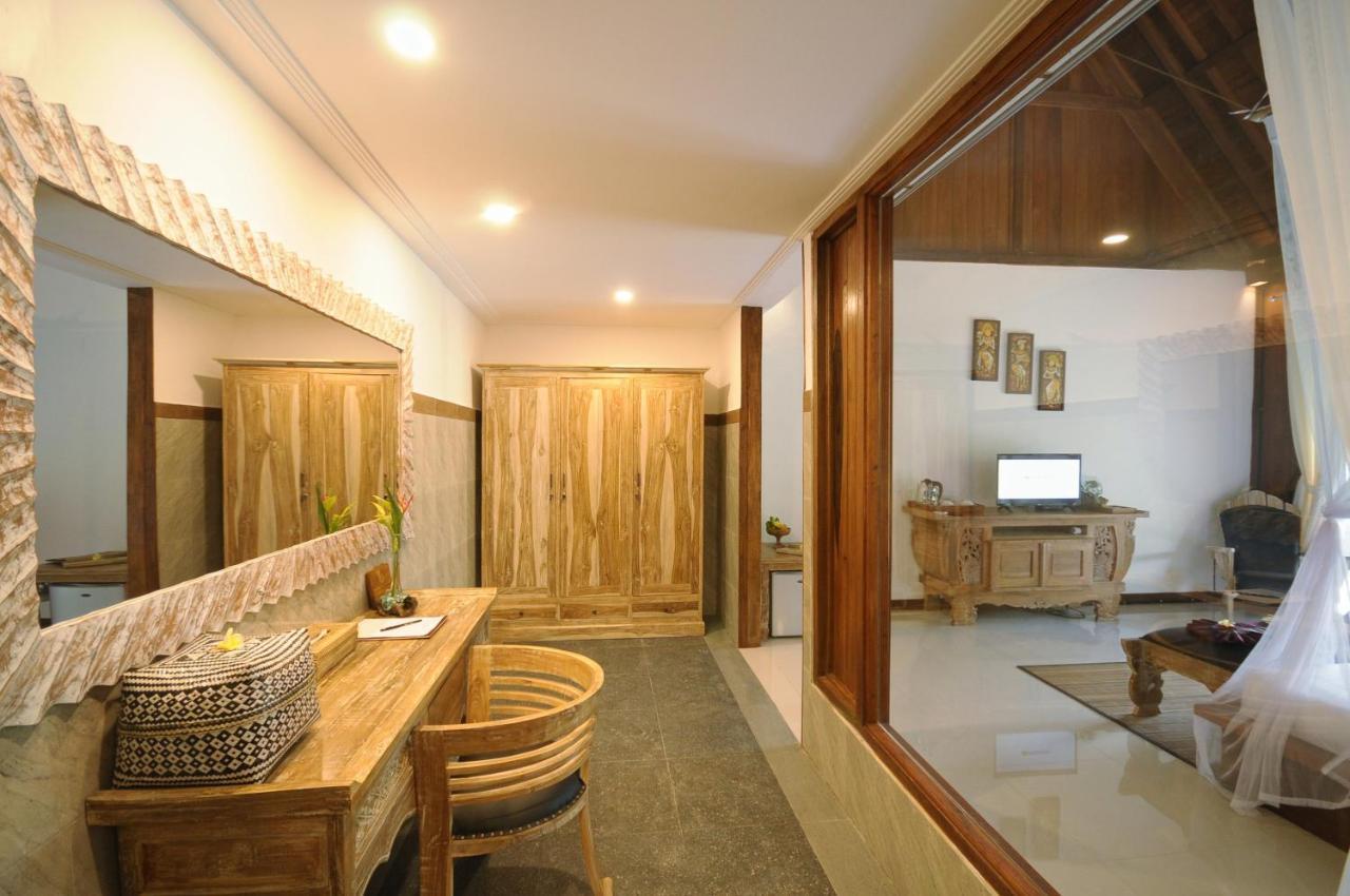 Dukuh Sebatu Villa Ubud 뜨갈랄랑 외부 사진