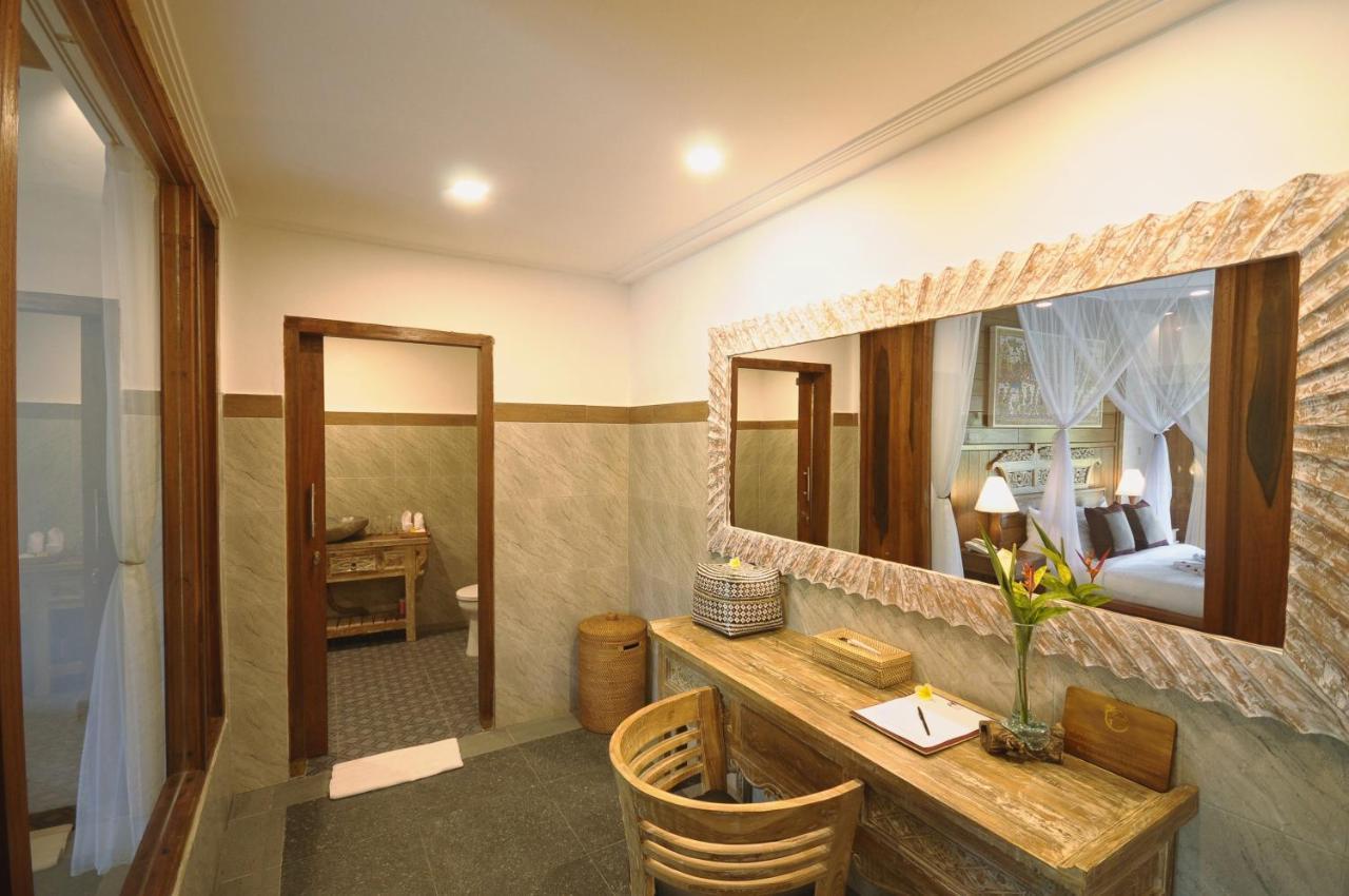 Dukuh Sebatu Villa Ubud 뜨갈랄랑 외부 사진