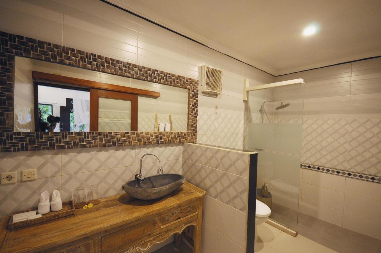 Dukuh Sebatu Villa Ubud 뜨갈랄랑 외부 사진