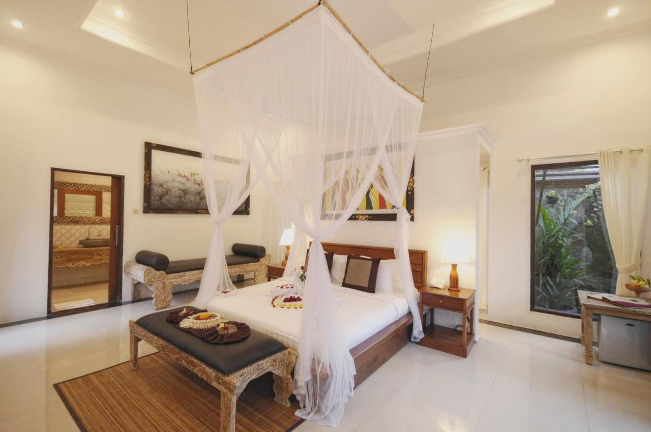 Dukuh Sebatu Villa Ubud 뜨갈랄랑 외부 사진
