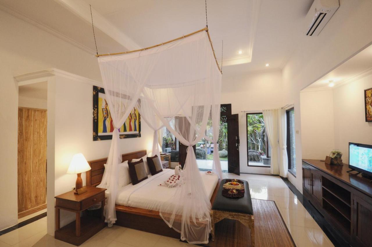 Dukuh Sebatu Villa Ubud 뜨갈랄랑 외부 사진