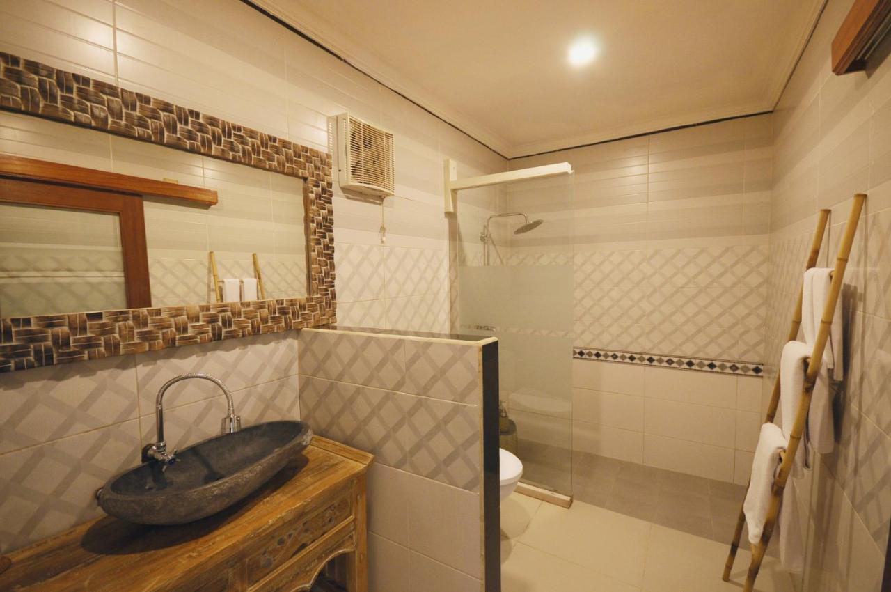 Dukuh Sebatu Villa Ubud 뜨갈랄랑 외부 사진