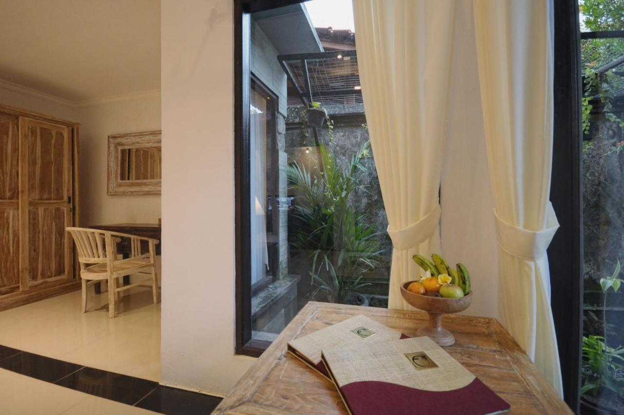 Dukuh Sebatu Villa Ubud 뜨갈랄랑 외부 사진