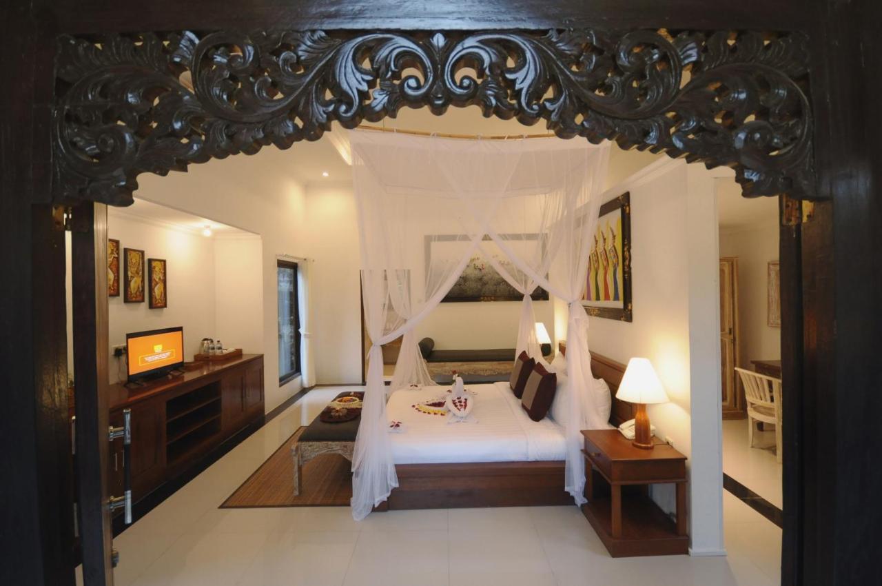 Dukuh Sebatu Villa Ubud 뜨갈랄랑 외부 사진