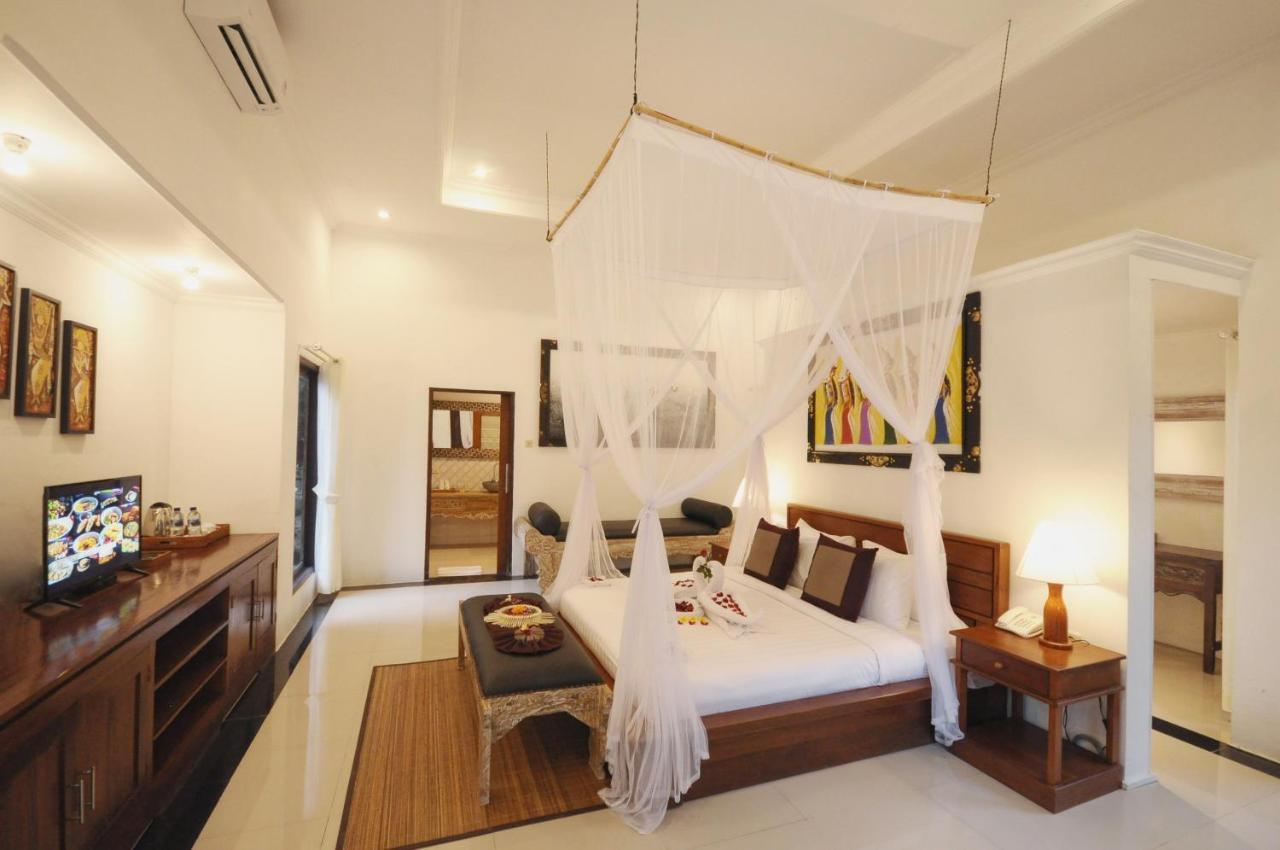 Dukuh Sebatu Villa Ubud 뜨갈랄랑 외부 사진