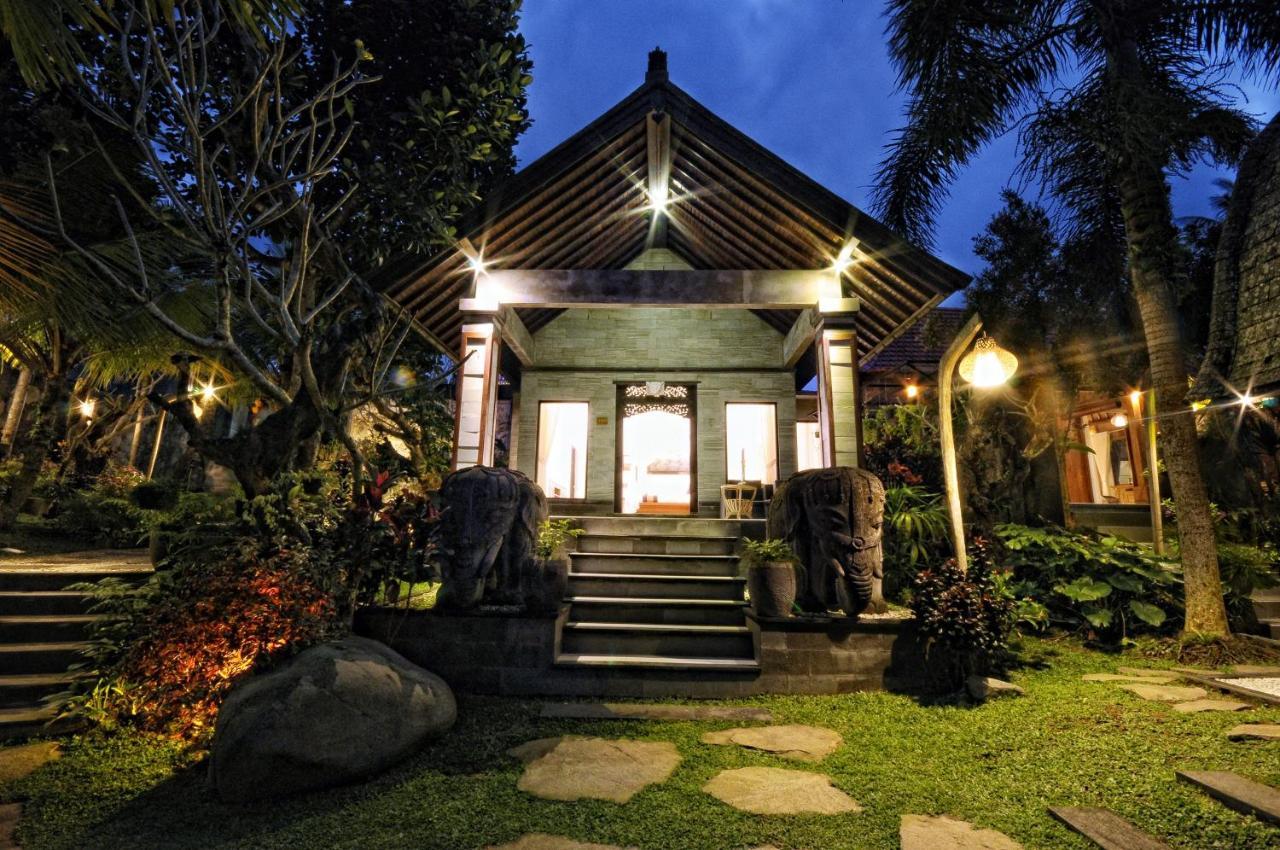 Dukuh Sebatu Villa Ubud 뜨갈랄랑 외부 사진