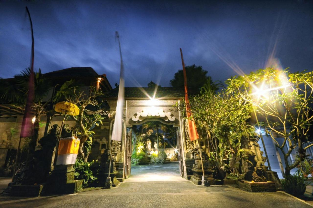 Dukuh Sebatu Villa Ubud 뜨갈랄랑 외부 사진