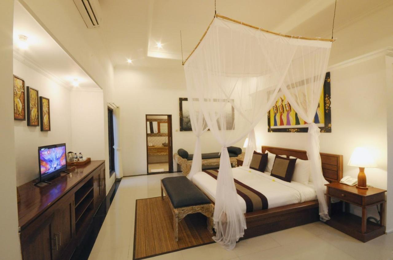Dukuh Sebatu Villa Ubud 뜨갈랄랑 외부 사진