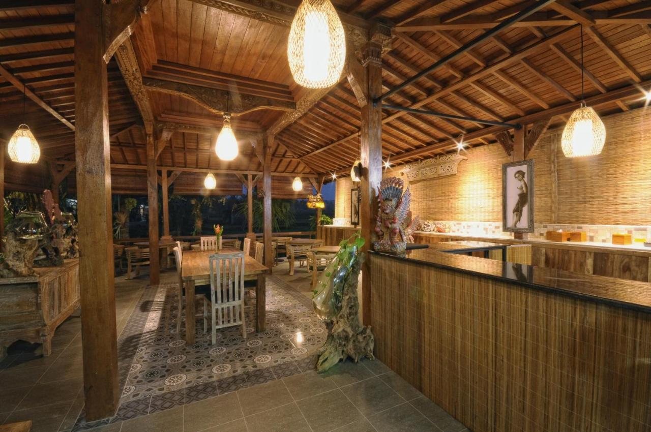 Dukuh Sebatu Villa Ubud 뜨갈랄랑 외부 사진