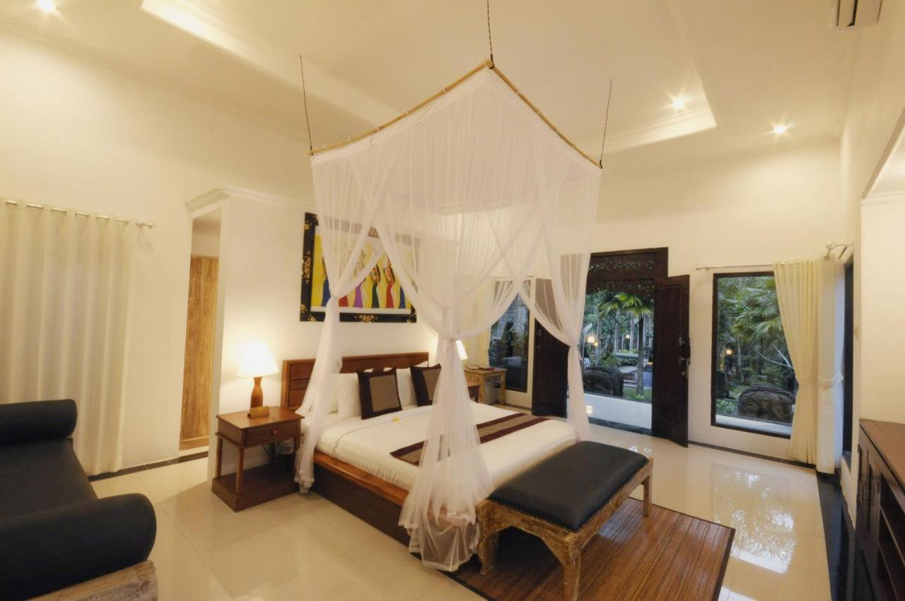 Dukuh Sebatu Villa Ubud 뜨갈랄랑 외부 사진