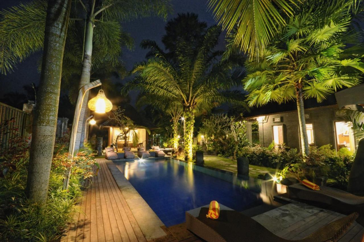 Dukuh Sebatu Villa Ubud 뜨갈랄랑 외부 사진