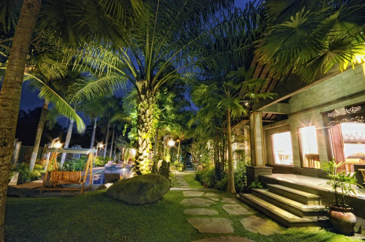 Dukuh Sebatu Villa Ubud 뜨갈랄랑 외부 사진