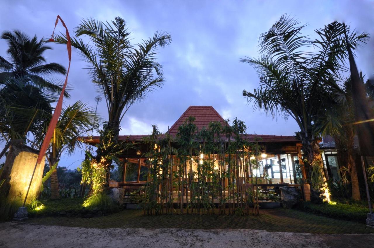 Dukuh Sebatu Villa Ubud 뜨갈랄랑 외부 사진
