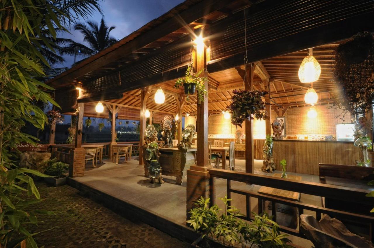 Dukuh Sebatu Villa Ubud 뜨갈랄랑 외부 사진