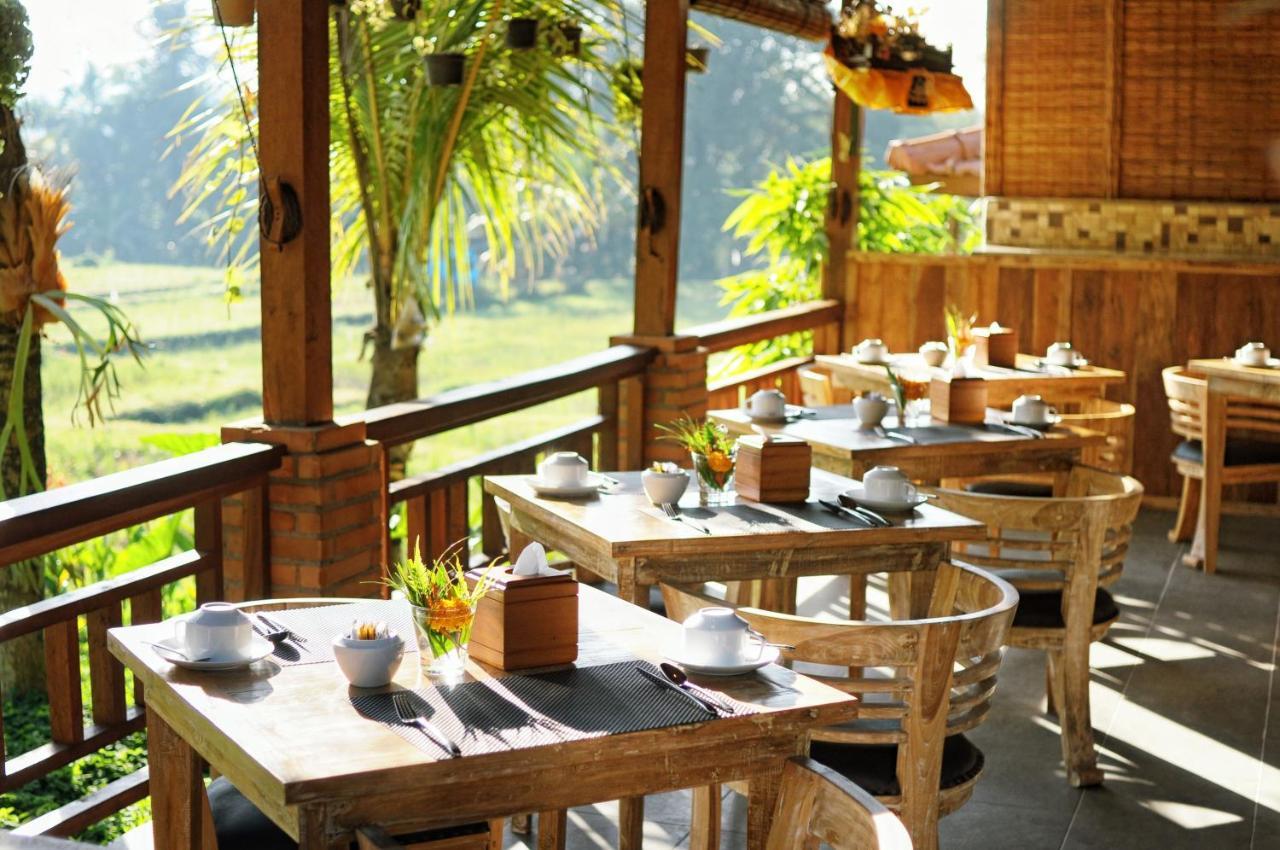 Dukuh Sebatu Villa Ubud 뜨갈랄랑 외부 사진