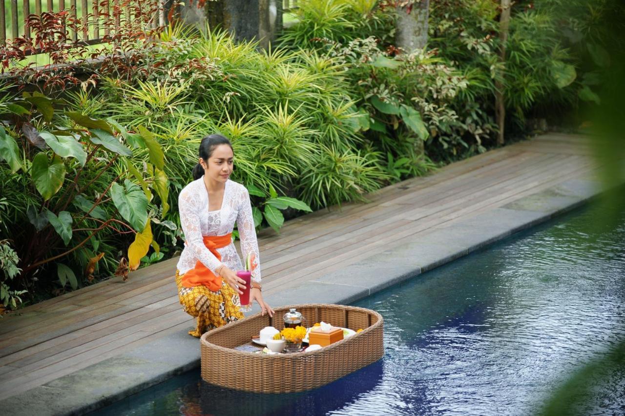 Dukuh Sebatu Villa Ubud 뜨갈랄랑 외부 사진