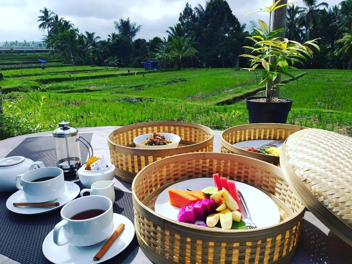 Dukuh Sebatu Villa Ubud 뜨갈랄랑 외부 사진