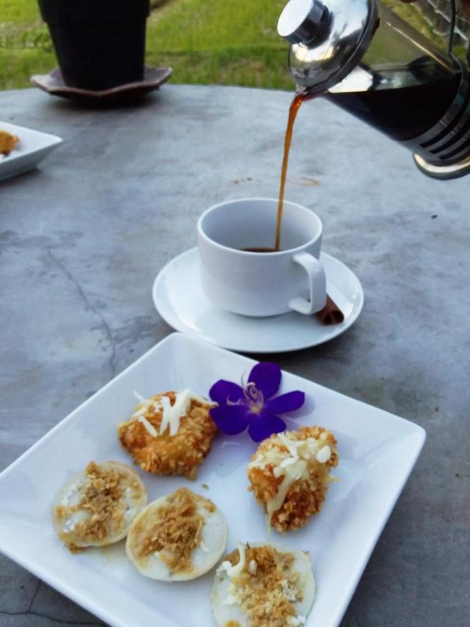 Dukuh Sebatu Villa Ubud 뜨갈랄랑 외부 사진